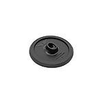 Dolfinos Cello Grip-Foot Endpin Rest, Basic Edition