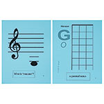 Mandolin Regular Size Unlaminated Flashcards