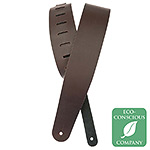 Planet Waves Classic Leather Guitar Strap - Brown