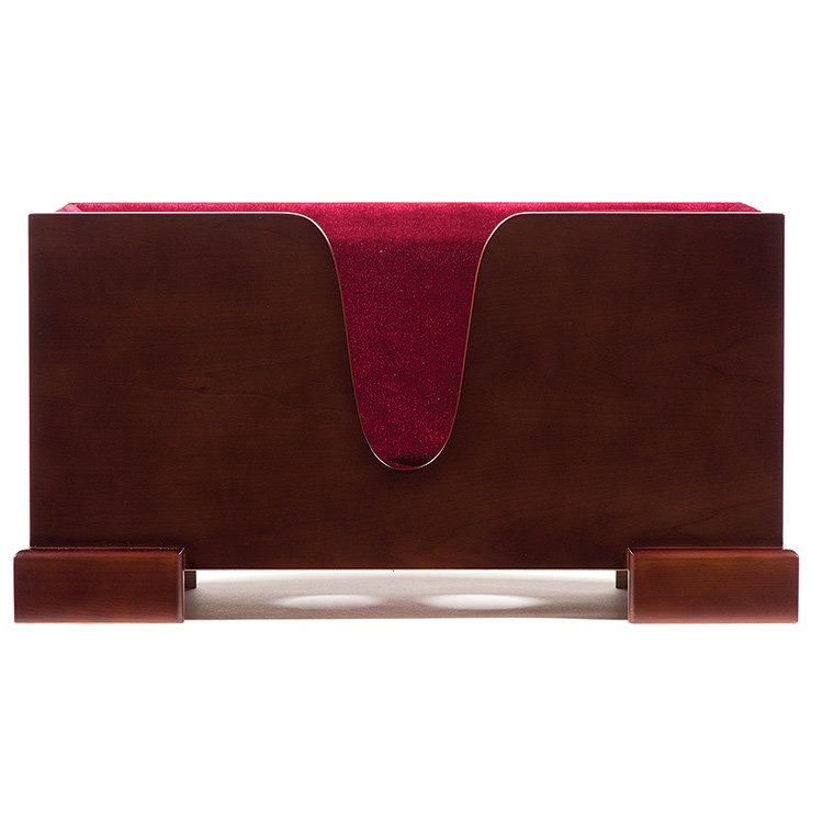 Boston 4/4 Cello Wooden Instrument Stand