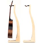 Zither Z Stand for Guitar - Maple