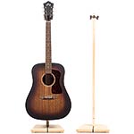 Zither Z Stand for Guitar - Maple