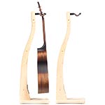 Zither Z Stand for Guitar - Maple
