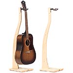 Zither Z Stand for Guitar - Maple