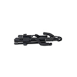 GEWA Adjustable 452.221 Violin/Viola Instrument Stand