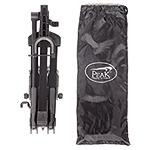 Peak ST-22 Adjustable Violin/Viola Instrument Stand