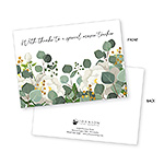 Music Teacher Thank You Card