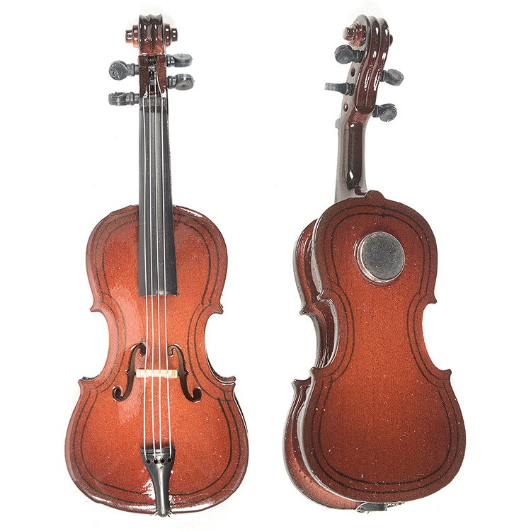 4'' Cello Magnet