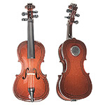 4'' Cello Magnet