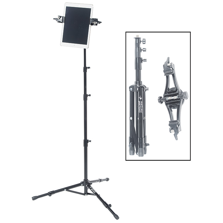 AirTurn TechAssist Universal Tablet Holder and Stand