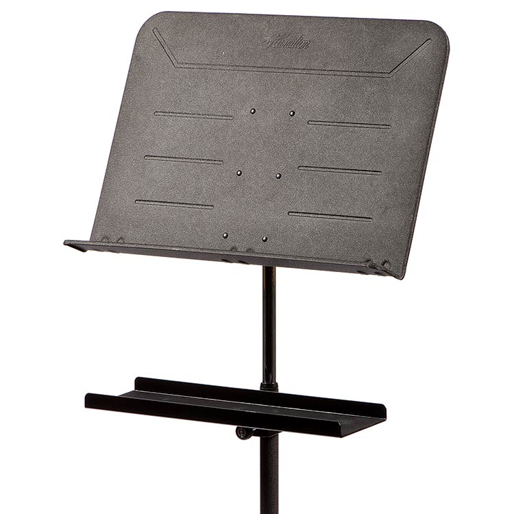 K&M 12218 Aluminum Tray for Music Stands Johnson String Instrument