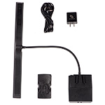 Lotus Design Pro Series LED 14 Rechargeable Music Stand Light