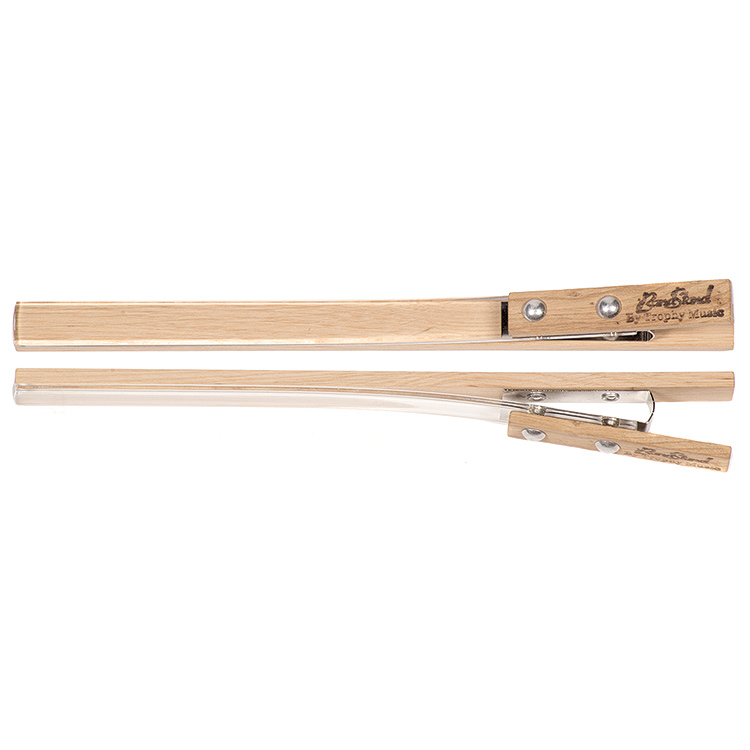 Grover-Trophy 4075 Wooden Music Stand Clip