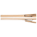 Grover-Trophy 4075 Wooden Music Stand Clip