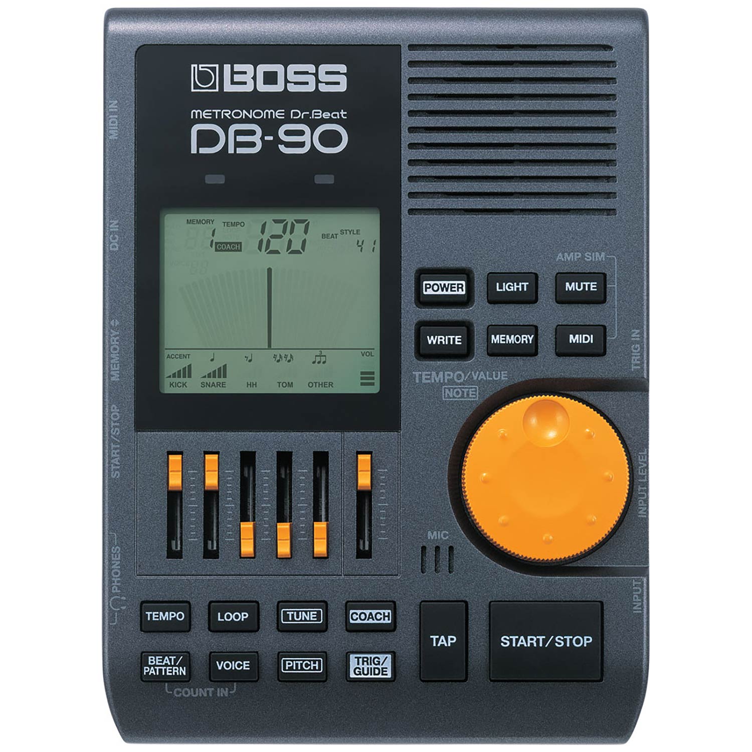 Boss Dr. Beat Metronome DB-90 | Johnson 