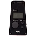 Korg KDM-3 Metronome, Black