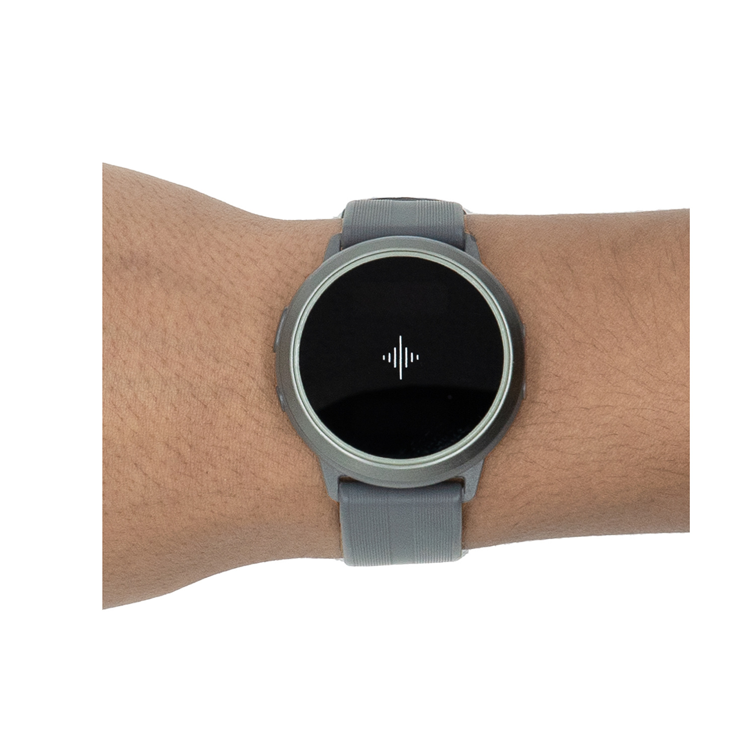 Soundbrenner Core 2 Wearable Smart Metronome, Gray | Johnson