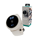 Soundbrenner Core 2 Wearable Smart Metronome, Ivory
