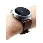 Soundbrenner 2022 Limited Edition Core Steel Smart Metronome with Watch