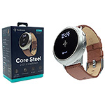 Soundbrenner 2022 Limited Edition Core Steel Smart Metronome with Watch