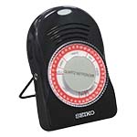 Seiko SQ-50V Quartz Metronome with LED
