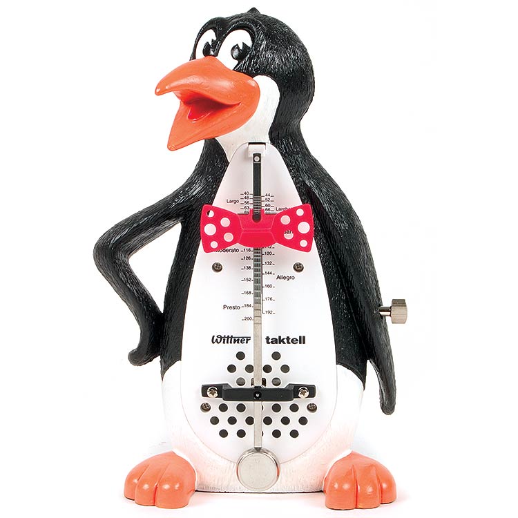 Wittner Taktell Penguin Metronome