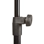 Boston Black Folding Music Stand with Bag