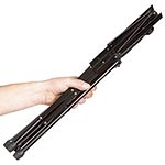 Boston Black Folding Music Stand with Bag