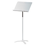 Manhasset Color Symphony Music Stand, White