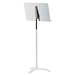 Manhasset Color Symphony Music Stand, White