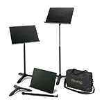 Portastand Maestro Portable Classroom and Orchestra Music Stand