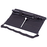 Portastand Troubadour 2.0 Folding Music Stand with Black Cover
