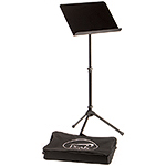 Peak SMS-32 Flat Panel Music Stand, black