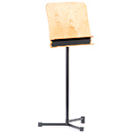RAT Classic Concert Stand for Musicians with Double Lip