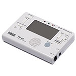 Korg TM-60 Digital Metronome & Tuner - White