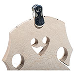WMutes Bright Silver Bass Concert Mute