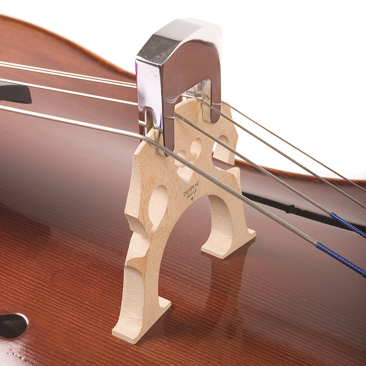 Heavy Practice Mute for Cello