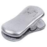 WMutes Concert Mute for Cello, Matte Black