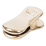 WMutes Concert Mute for Cello, Bright Gold