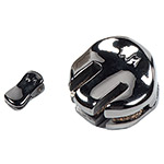 WMutes Bright Black Cello Mute Set: Practice & Concert Mutes
