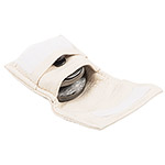 WMutes Bright Black Cello Mute Set: Practice & Concert Mutes