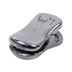 WMutes Concert Mute for Viola, Bright Black
