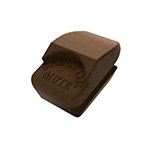 Spector Violin Mute: Copper