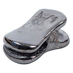 WMutes Concert Mute for Violin, Bright Black