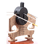 Shaped Tourte Style Mute for Violin or Viola