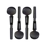 Perfection Planetary 4/4 Cello Pegs, 14mm shaft