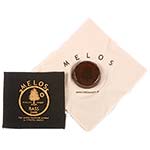 Melos Bass Rosin - Dark