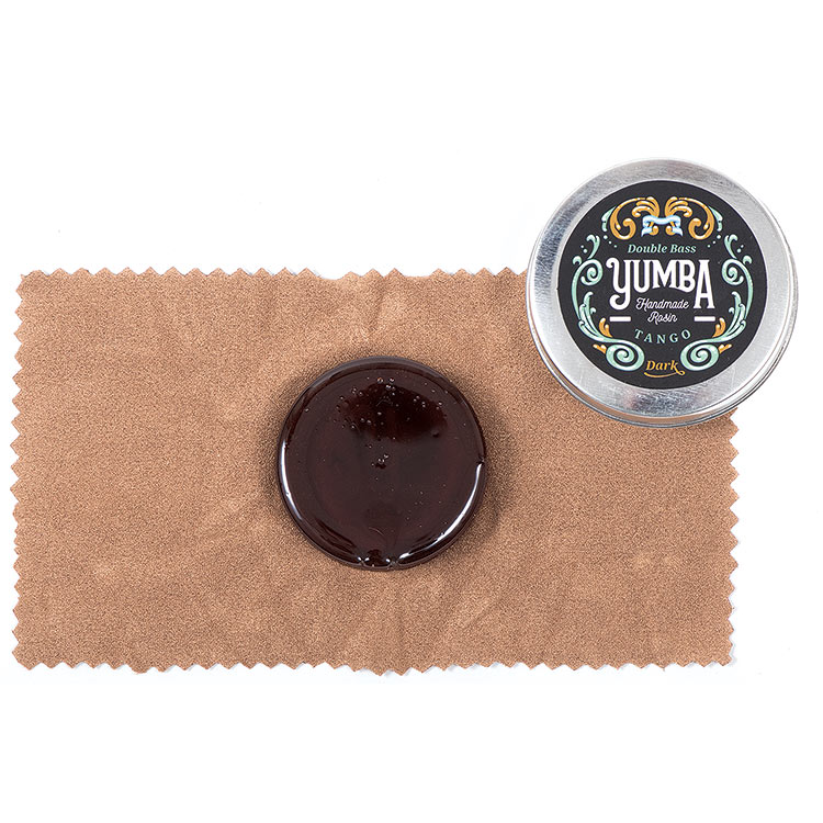 Yumba Tango Line Rosin for Double Bass