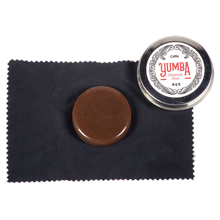 Yumba Bee Line Rosin for Cello