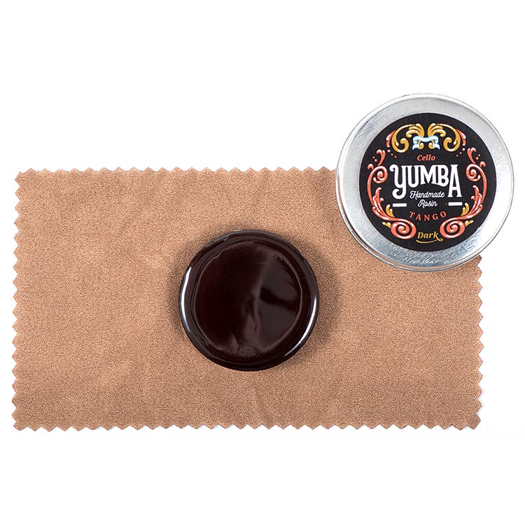 Yumba Tango Line Rosin for Cello